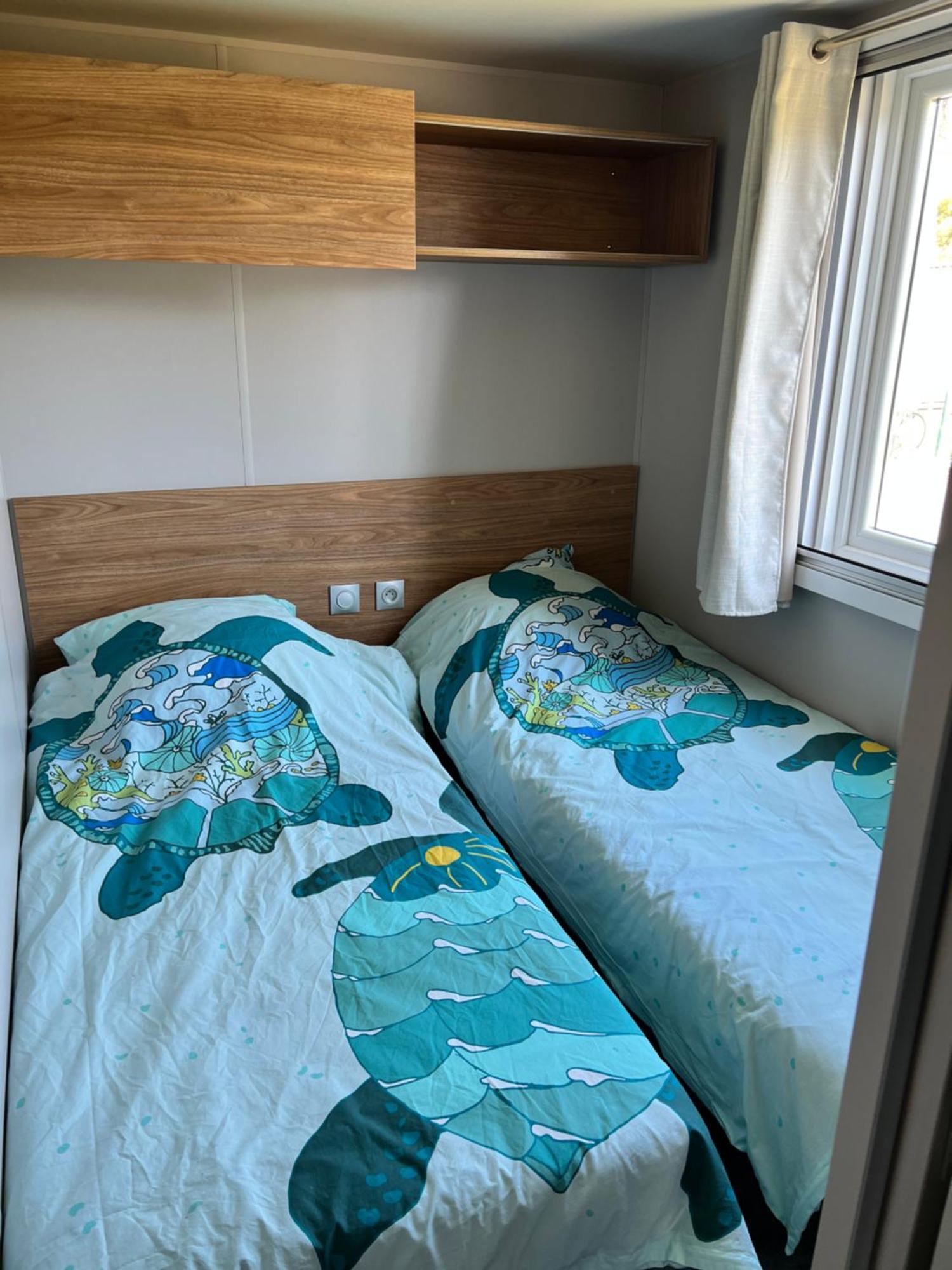 Mobil Home Neuf 6 P Climatise A Hyeres A 200 M De La Mer Dans Camping 4 Etoiles Екстер'єр фото